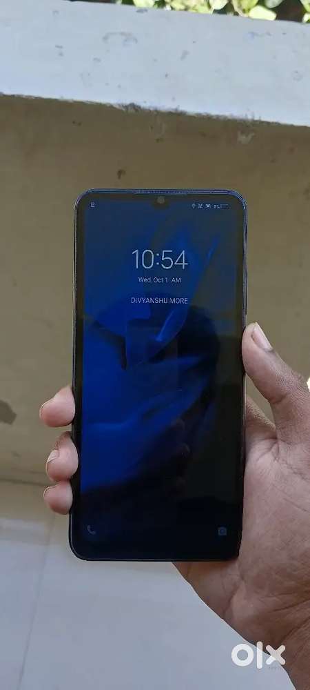 Vivo s1pro 8gb ram 128 gb rom