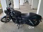 Harley Davidson Street 750  2015 Model  Excellent Condition