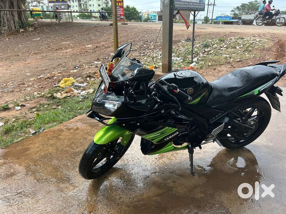 R15s in very good condtion