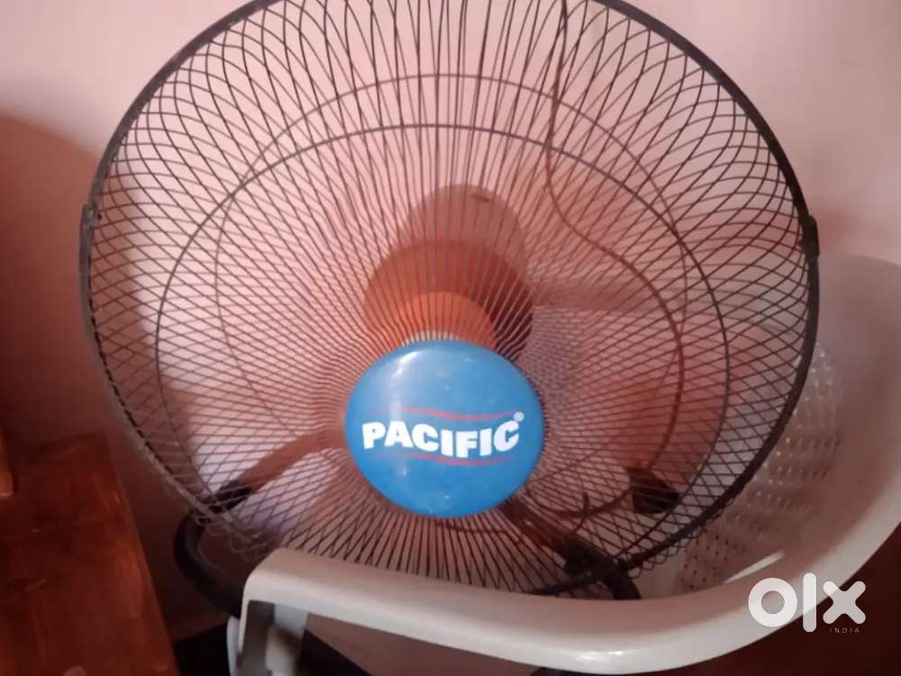 Table  fan( running conditions)