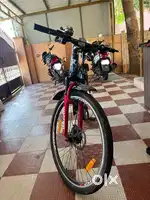 ROADEO gear cycle