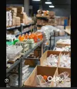 Werehouse grocery packing job