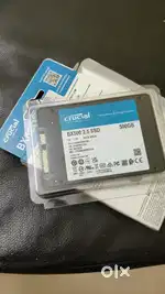 Crucial BX500 500GB SSD