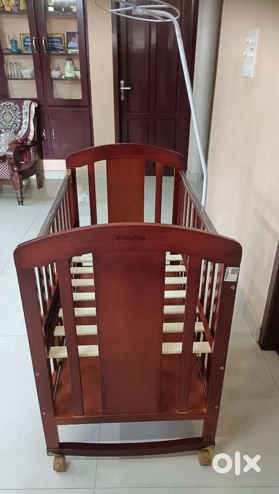 Baby Cot - Babyhug