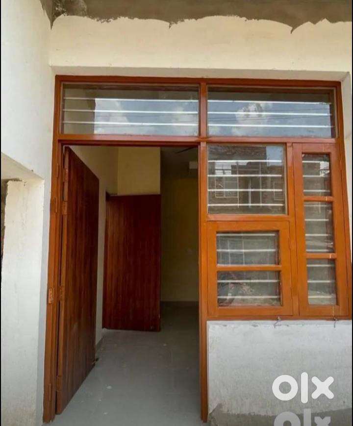 1BHK  Flat For Sale Shivalik City Near Airport Road Price 23.90lac