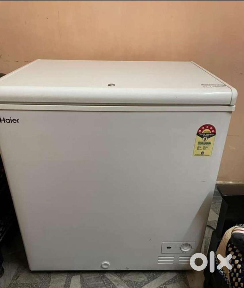 218 Liter Deep Freezer