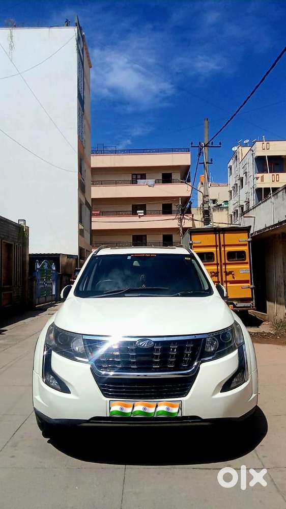Mahindra XUV500 W11, 2021, Diesel