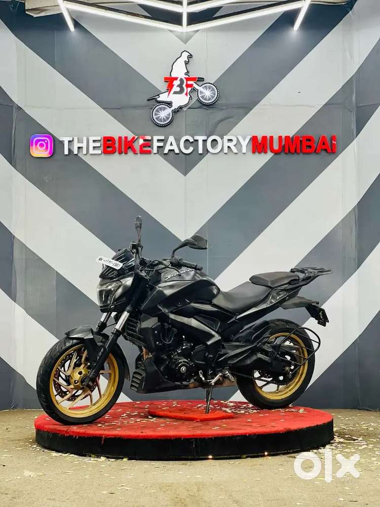 BAJAJ DOMINAR 400  IN GOOD CONDITION (the bike factory)