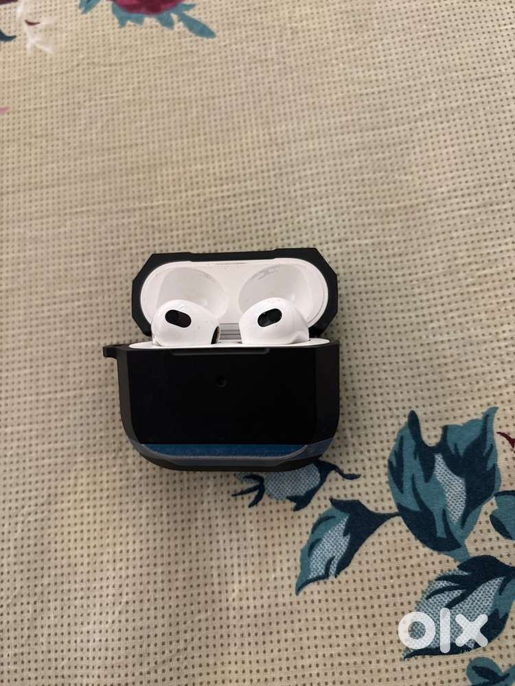 Apple airpod 3 with box bill