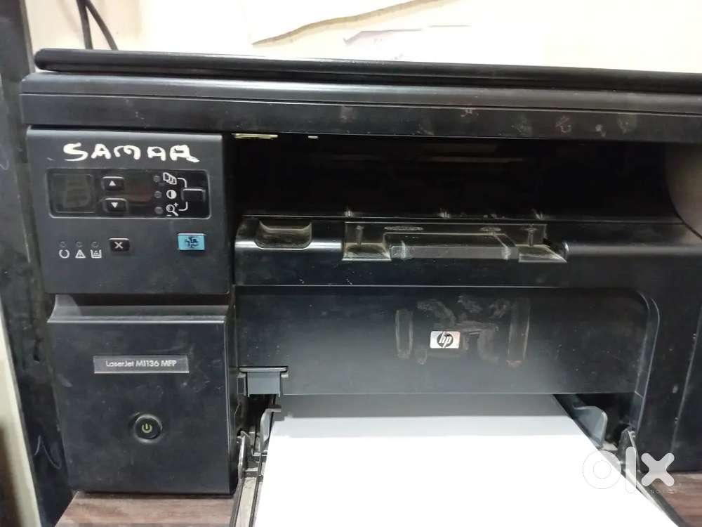 HP LASERJET PRO M1136