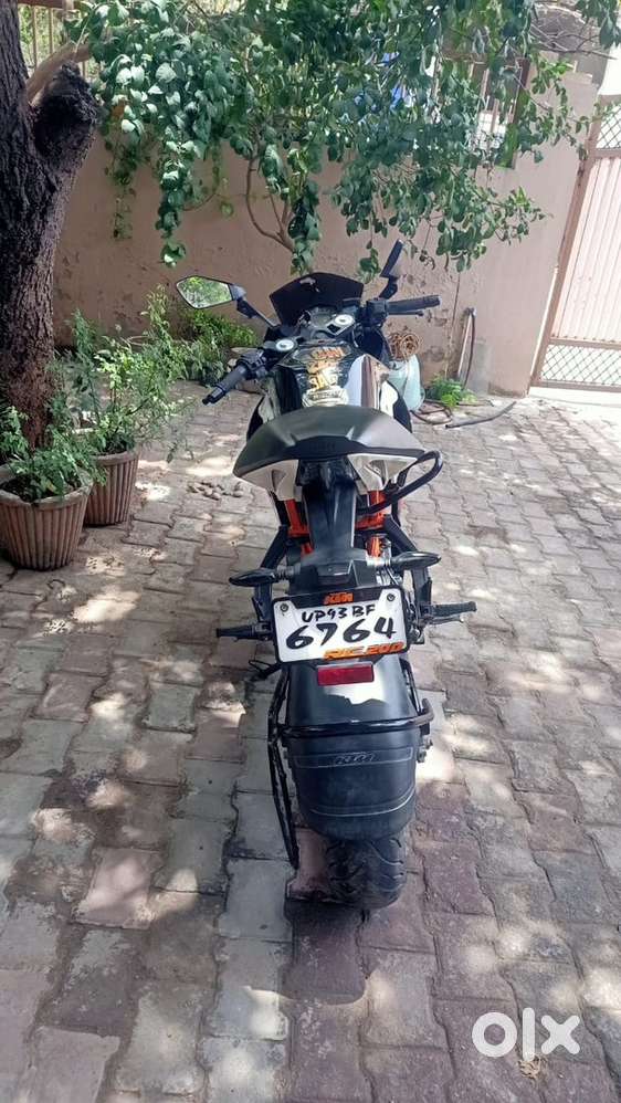 Ktm rc 200