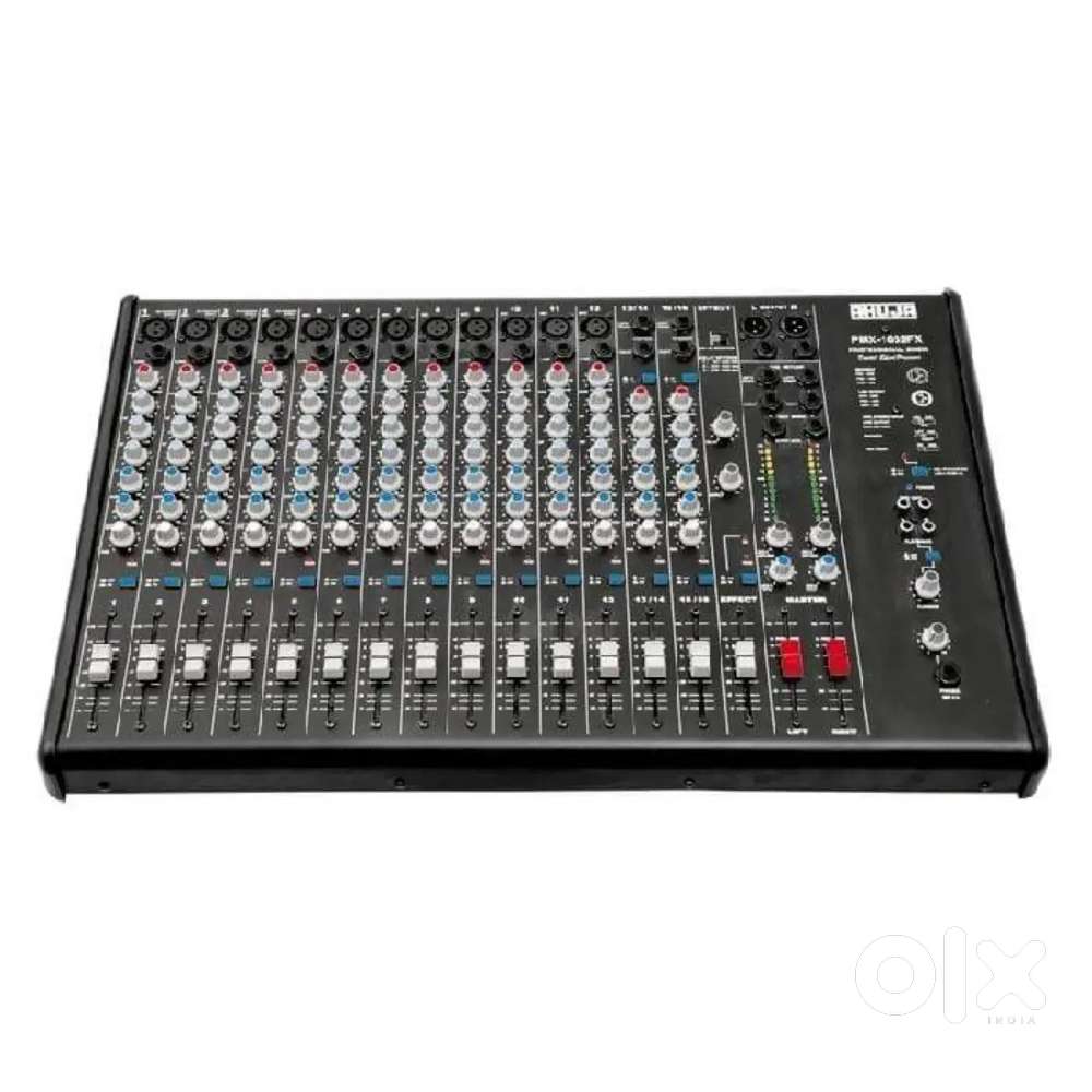 Ahuja 16 channel Mixer
