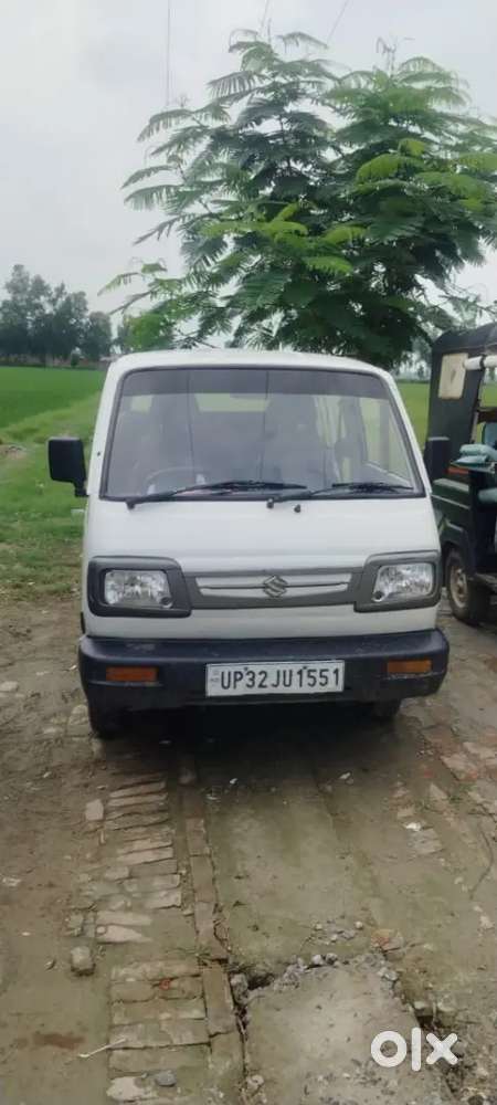 Maruti Suzuki Omni 2018 CNG & Hybrids Good Condition