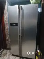 Refrigerator Double Door