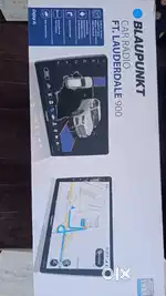 Car stereo Blaupunkt Ft lauderdale900 4/64 Android auto Applecar play
