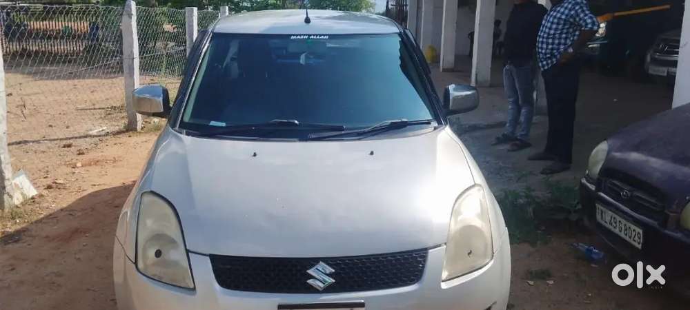 Maruti Suzuki Swift Dzire 2010 Diesel 157600 Km Driven,