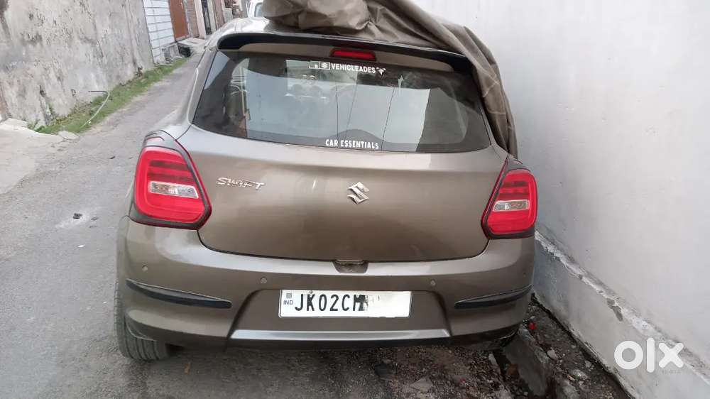 Maruti Suzuki Swift 2020 Petrol 35000 Km Driven