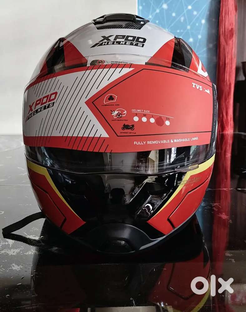 Xpod Primus Helmet