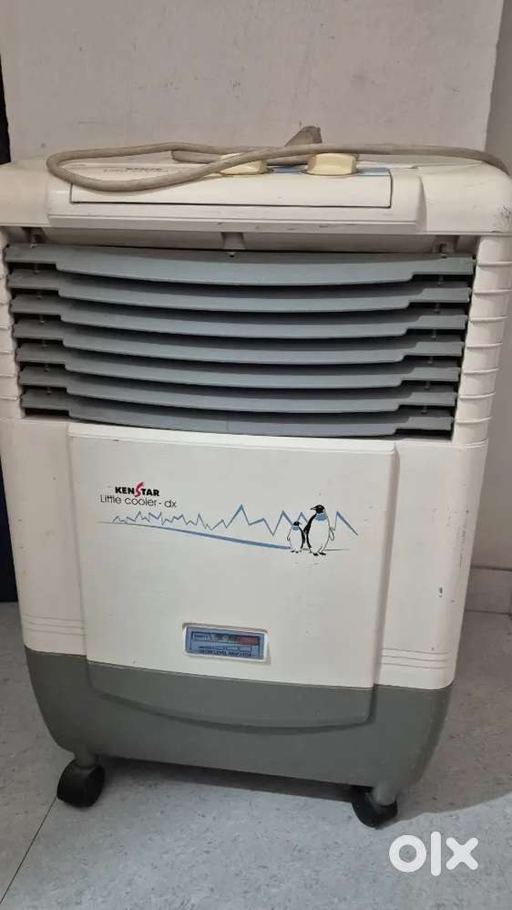 Kenstar Cooler and Single door Whirlpool Refrigerator