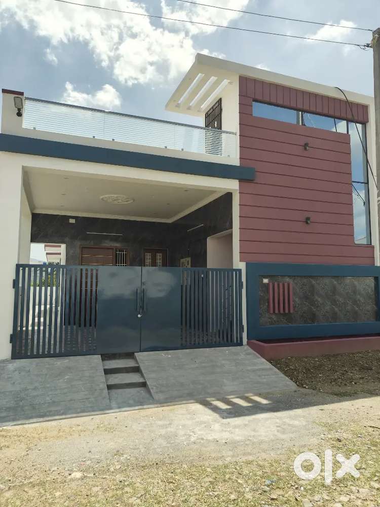 Salem junction near new home sales amount -87 lakhs' north faceing,