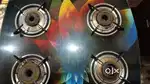 4 burners Gas stove