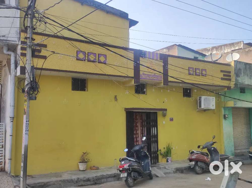 Patel colony kantabanji home