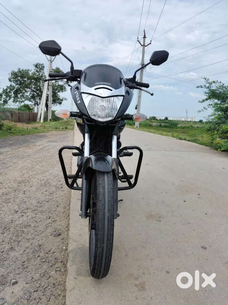 Single hand bike full condition
