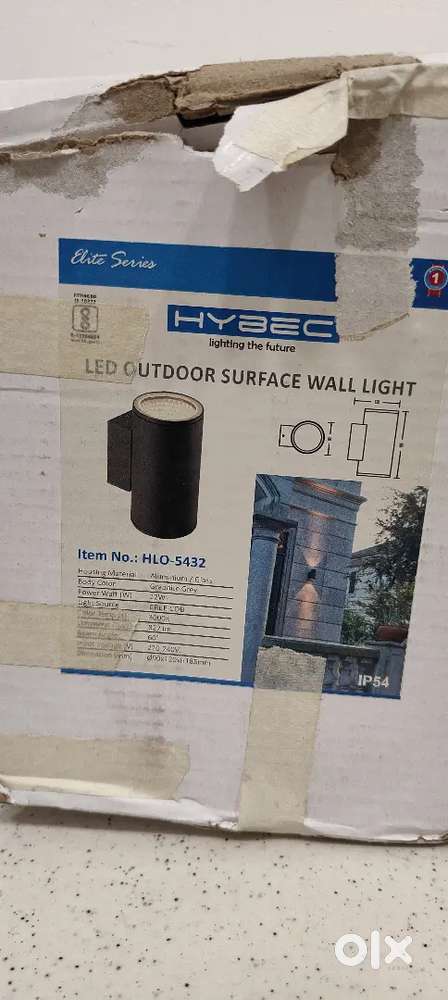 Hybec LED Outdoor surface wall light for sale
