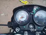Showroom condition bike