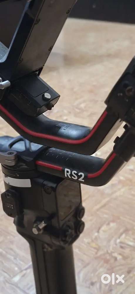 DJI Ronin RS2 full kit