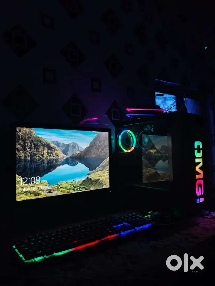 Gaming CPU