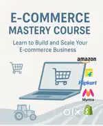 E-commerce Mastery Course