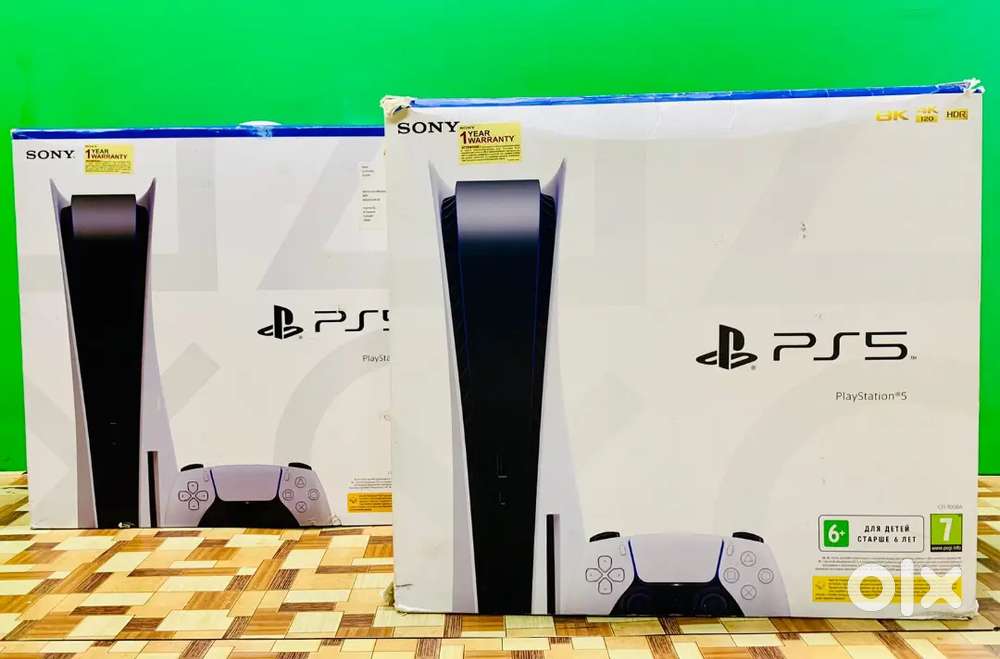 PS5 standard/slim best rates