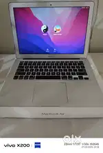 MacBook Air (13 inch, 2007) with Zebronics wired RGB keyboard mouse