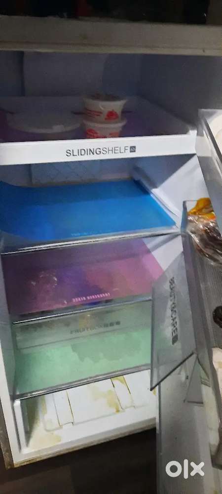 Haier inverter refrigerator