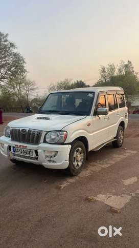 Mahindra Scorpio m2di 2011 model paper complete