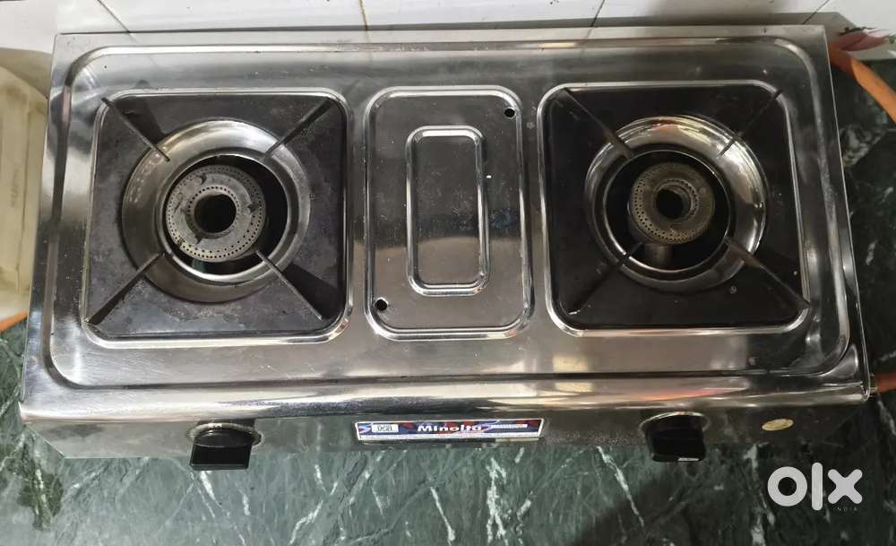 Gas Stove Chulha