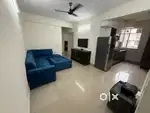 Fully furnished home with branded items only clothes needed