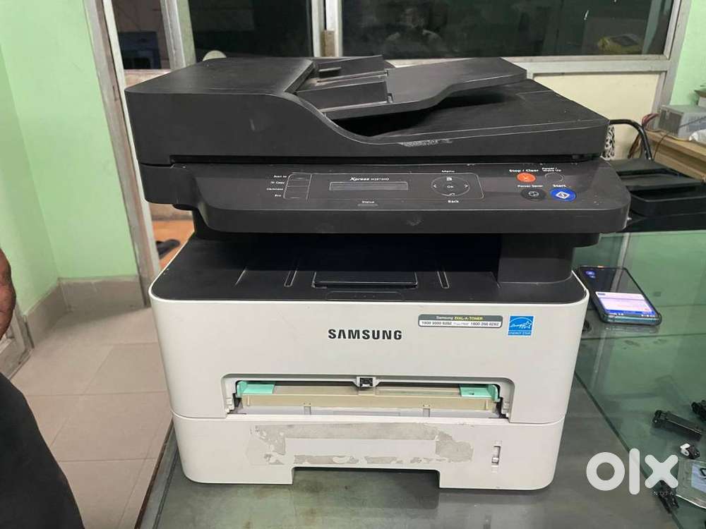 Samsung Printer cum Scanner for Sale
