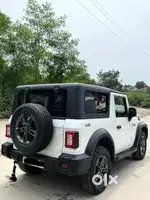 Mahindra Thar 2023 Diesel Good Condition
