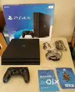 Sony PS4 Slim – Excellent Condition, Hardly Used