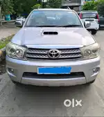 Toyota Fortuner 2010 Diesel Well Maintained