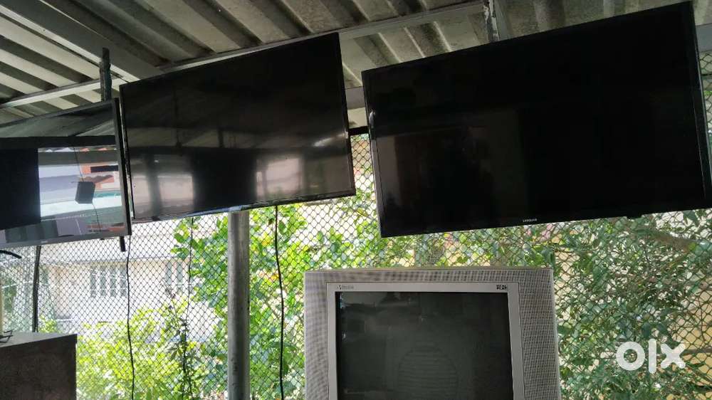 Tv fridge washing machines ..