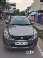 Maruti Suzuki Dzire 1.2 VXI, 2012, Petrol