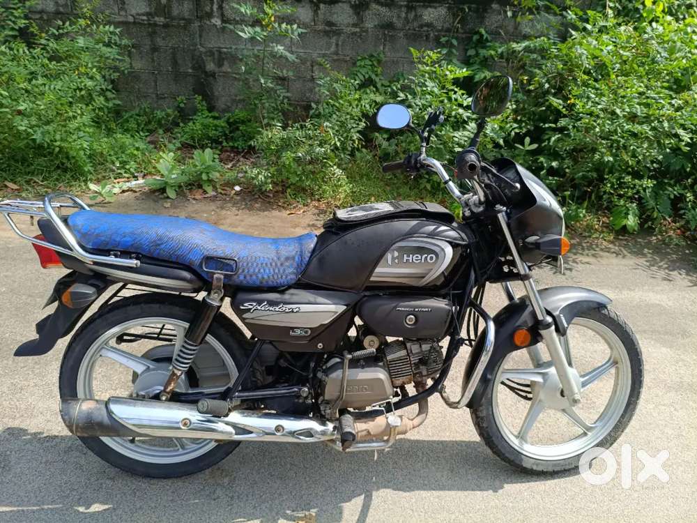Hero splendor plus 2020