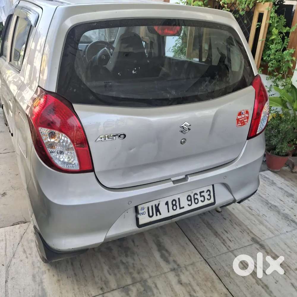 Maruti Suzuki Alto 800 2020model