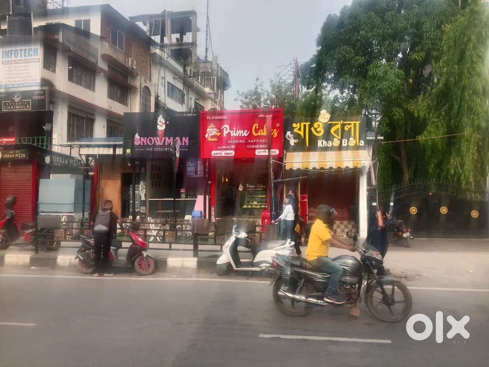Small Shop Space for Rent At Jayanagar Chariali