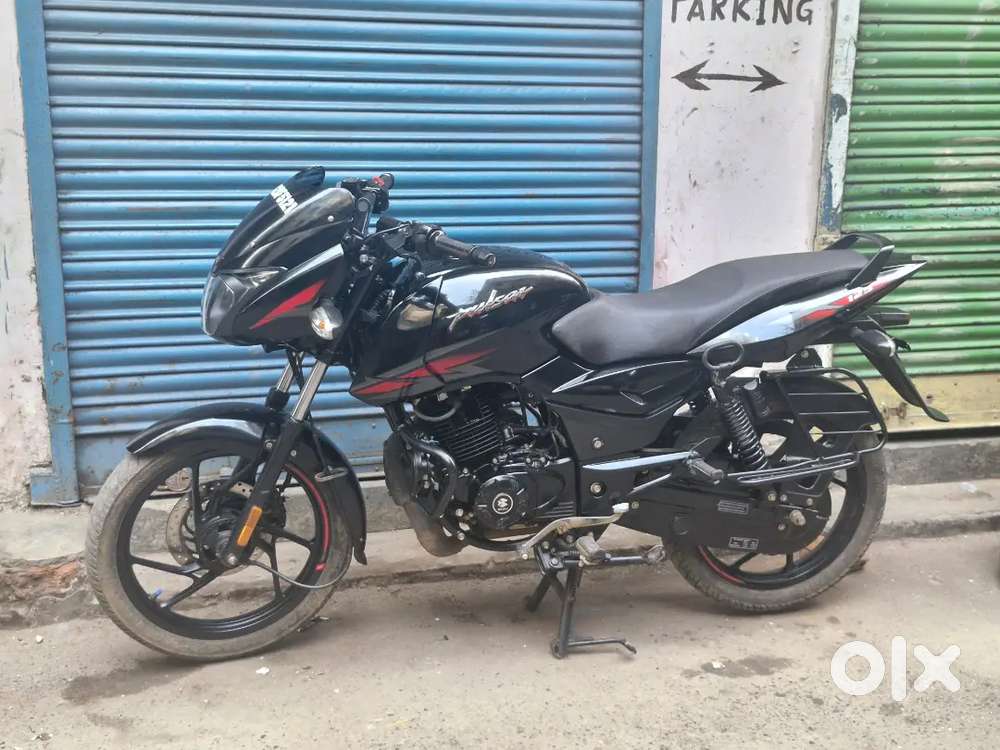Brand new bike 2023 end