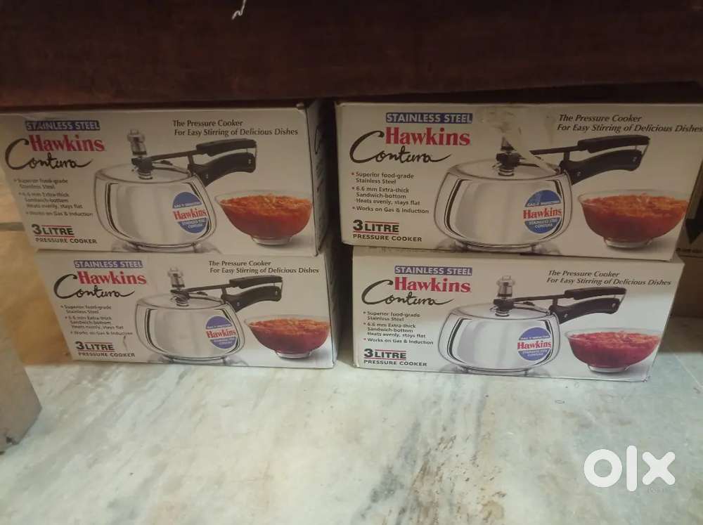 40% off Howkeens cooker stainless steel