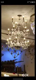 Jhumar lights siky